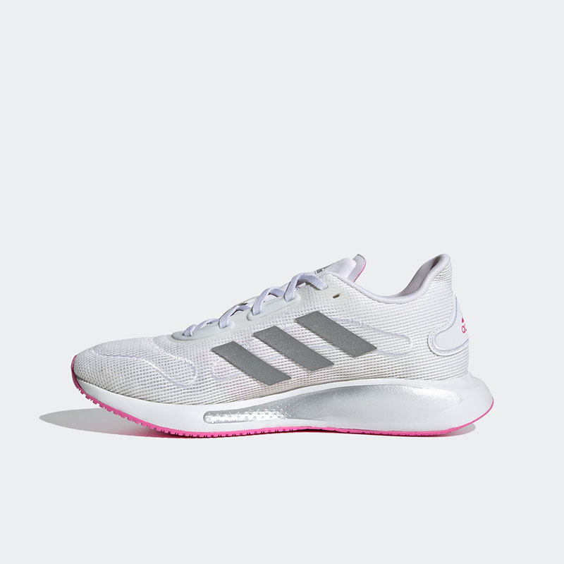 Adidas/阿迪达斯正品GALAXAR Run W 男女跑步运动鞋 FX6880 - 图0