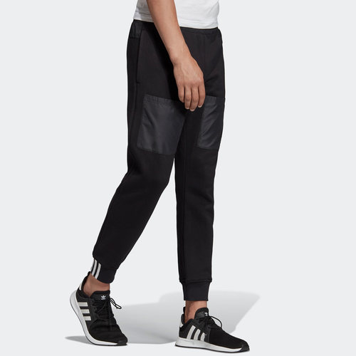 Adidas/阿迪达斯正品三叶草R.Y.V. Pants男子运动长裤FP7708 - 图0