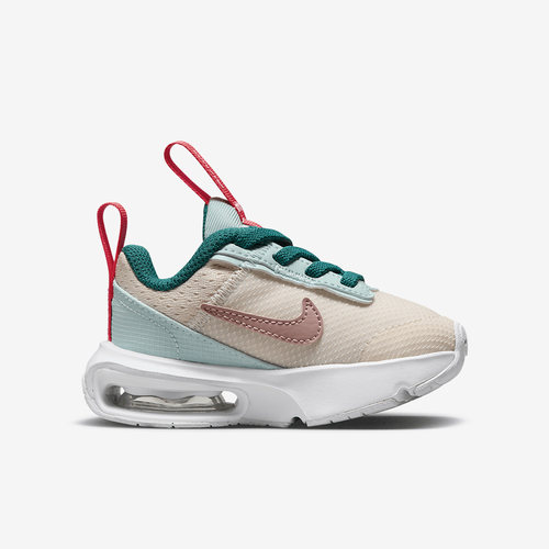 Nike/耐克正品AIR MAX婴童透气轻质气垫缓震运动跑步鞋DH9410-800 - 图1
