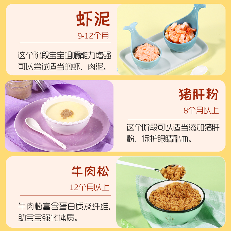 福菱旗舰店福菱料理机家用小型研磨粉碎多功能迷你宝宝婴儿辅食机榨汁搅拌机3