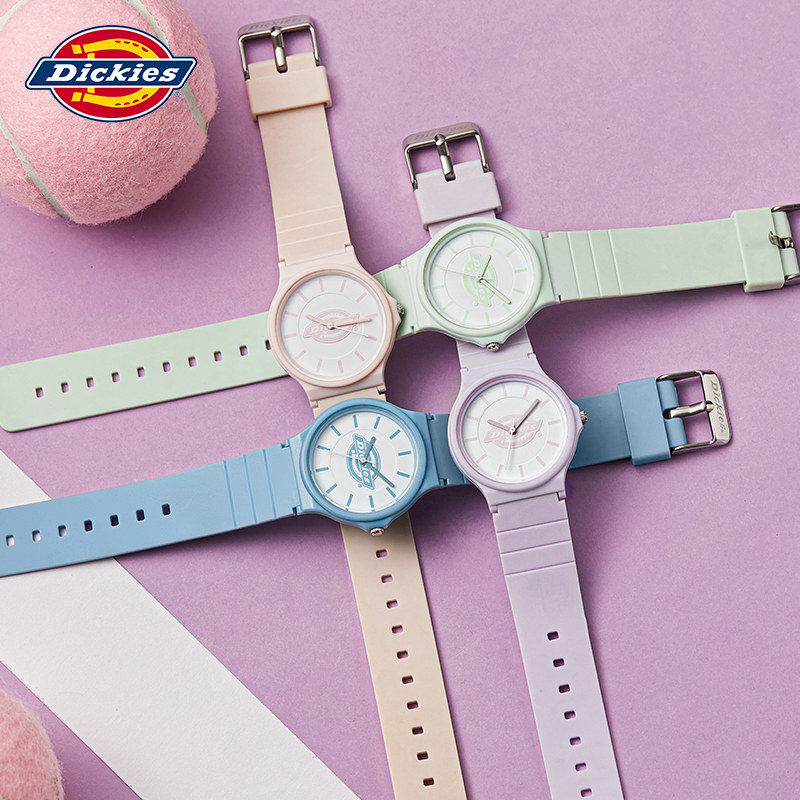 Dickies 帝客 CL-383 女式时尚手表 天猫优惠券折后￥49包邮（￥300-251）