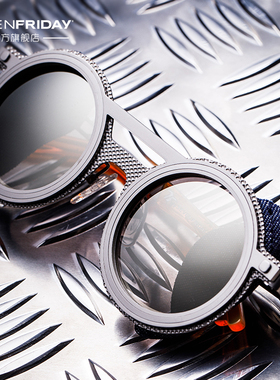 SEVENFRIDAY七个星期五太阳眼镜