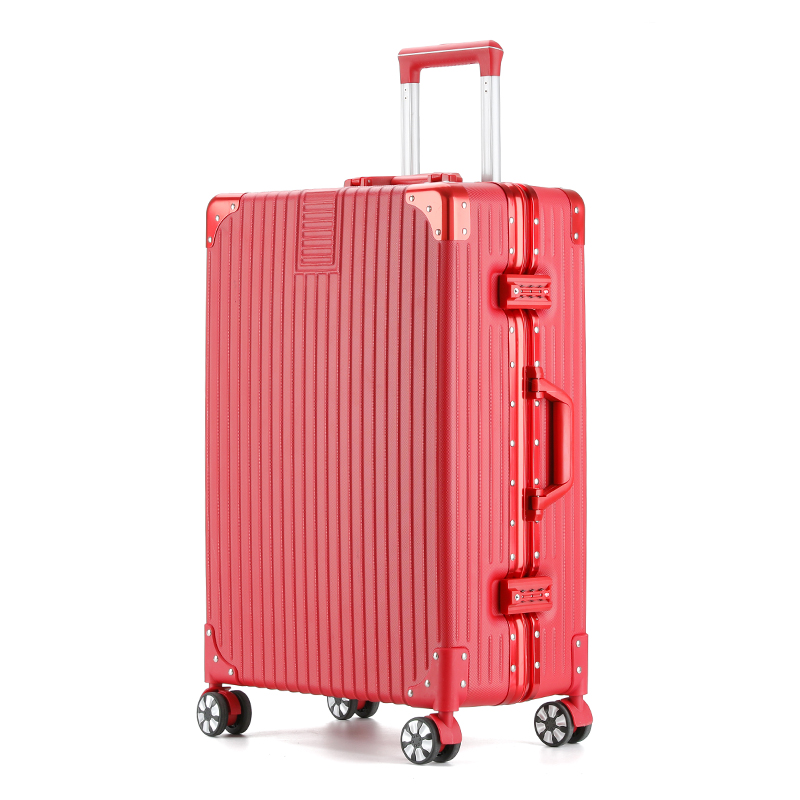 杰西度旗舰店大红色结婚箱子新娘陪嫁箱嫁妆箱女出嫁婚礼箱婚庆子母箱包压箱底0