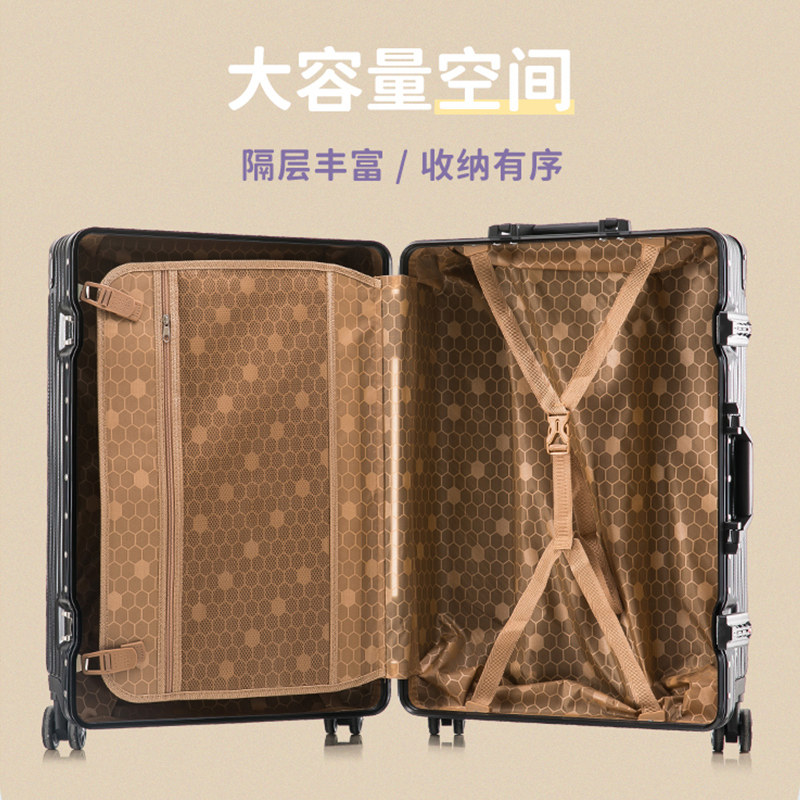 行李箱网红潮ins拉杆密码箱子20寸小型万向轮女男大学生24旅行箱,淘宝优惠券,粉丝福利购,淘宝优惠卷