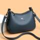 Brand genuine leather women's bag soft cowhide shoulder crossbody bag