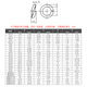 Stainless steel 304316201 ammunition basin
