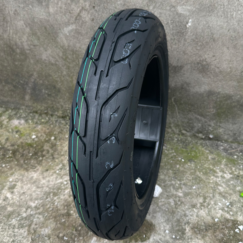 诚远电动摩托车真空胎3.00-10电瓶车轮胎80/90-10适用于爱玛雅迪 - 图2