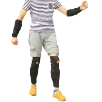 With Kneecap Running Negative Weight Horse Chia Sandbag Tied Leg Training Invisible Adjustable Steel Sheet Tied Hands Thin Male And Female Equipment