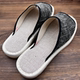 Handmade original cloth slippers, non-slip, comfortable and breathable for home use Handmade original cloth slippers, non-slip, comfortable and breathable for home use