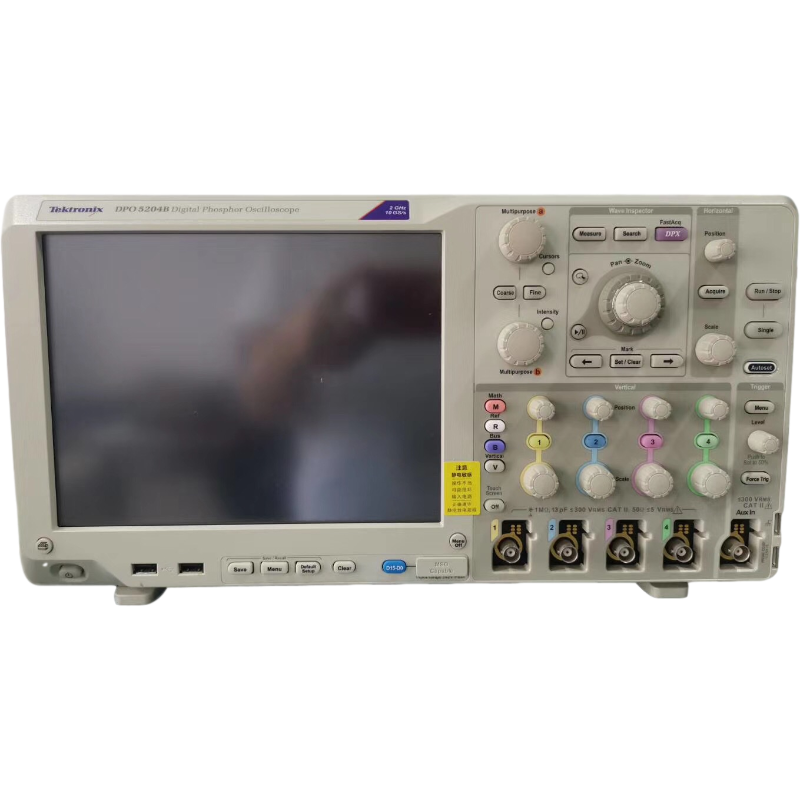 回收售TEKTRONIX泰克DPO5034B DPO5054B DPO5104B DPO5204B示波器 - 图1