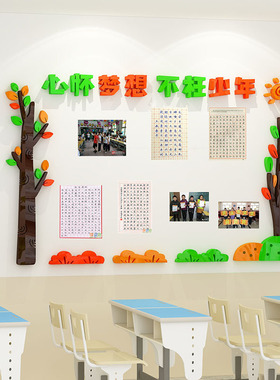 中小学生作品展示边框亚克力