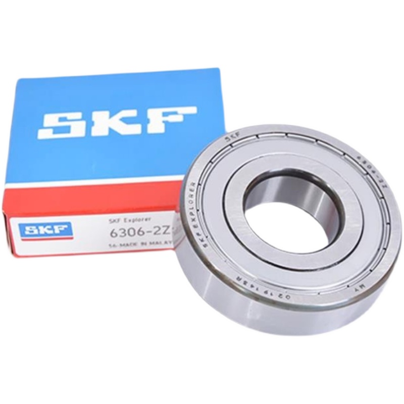 进口SKF轴承 6313 6314 6315 6316 6317 6318 6319 6320 2Z 2RS1 - 图3