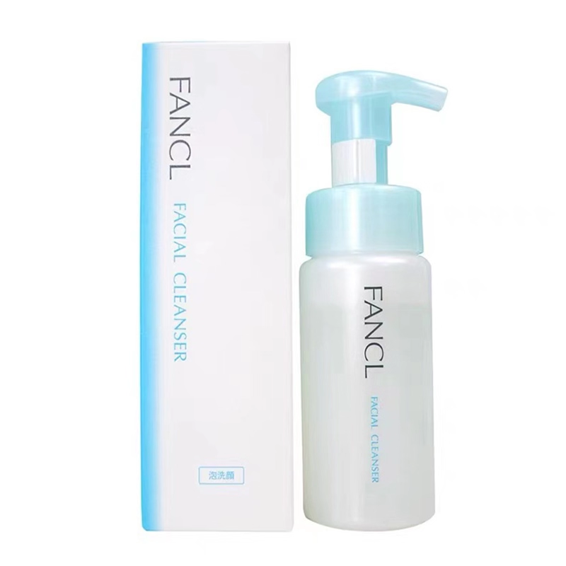 保税|日本FANCL芳珂氨基酸泡沫洁面乳洗面奶深层清洁不紧绷150ml,淘宝优惠券,粉丝福利购,淘宝优惠卷
