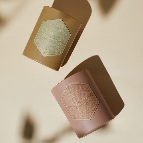 【清库】handhandhand香薰蜡烛助家用卧室内香氛睡眠持摆件北欧久 - 图2