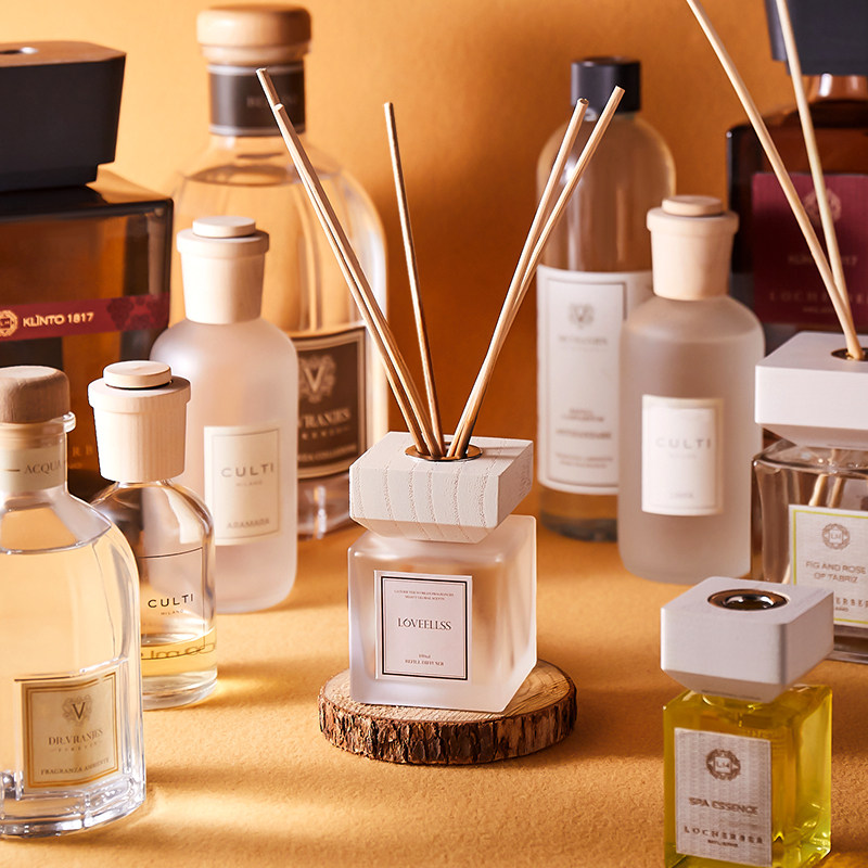 Dr. Vranjes无火香薰分装locherber高档室内卧室扩香氛藤条小样,淘宝优惠券,粉丝福利购,淘宝优惠卷