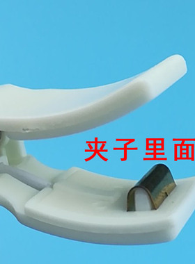 辅助降压预付失眠耳穴夹子电疗仪按摩器2.0mm插口通用插针式耳夹