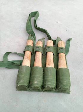 草帽红军乡村风民俗老物件怀旧