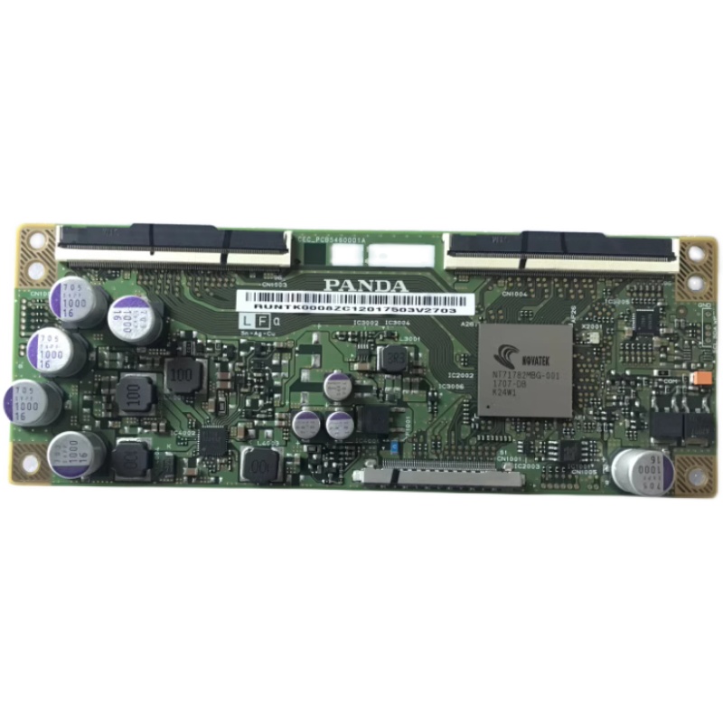 海尔LS55H310G LS55U51A A55U55K36U 逻辑板CEC_PCB5460001A - 图0