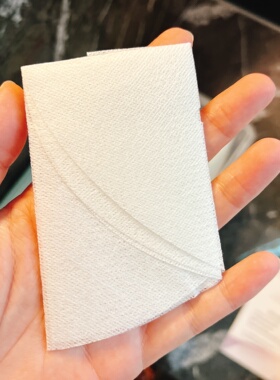 医师推荐！冷热湿敷专用干面膜纸
