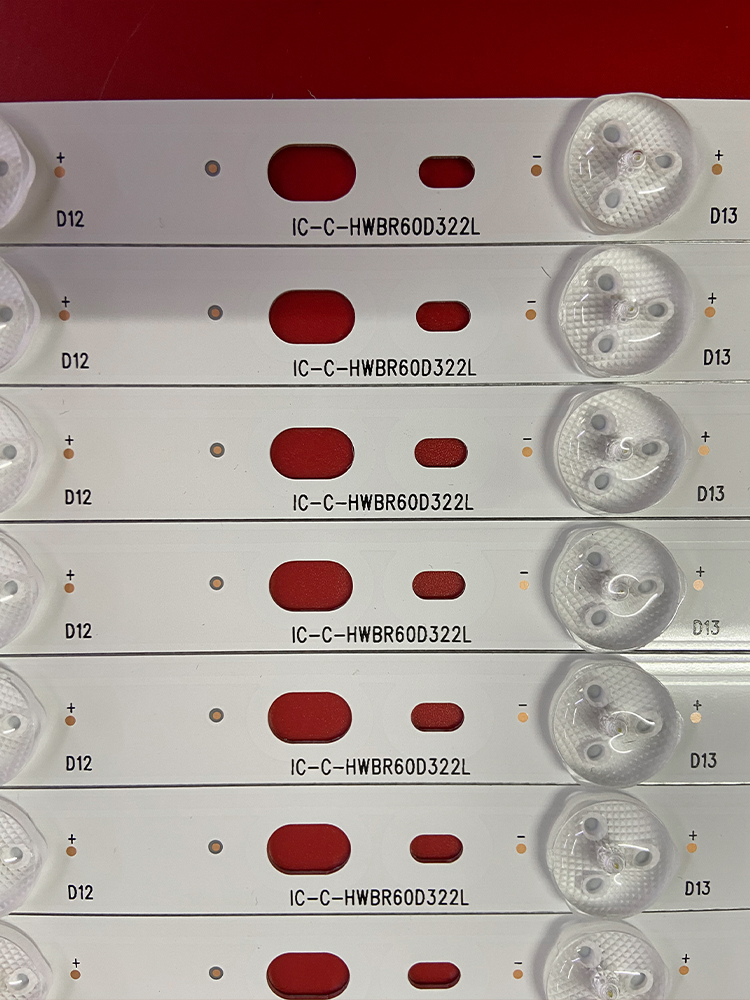 适用松下TH-60AS620C灯条IC-D-HWBR60D322L R背光灯液晶电视机LED - 图2