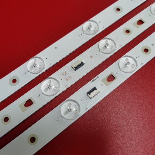 适用海尔LD32U3300统帅LE32TE5灯条LED315D10-ZC14-01/02/03(C/D) - 图0