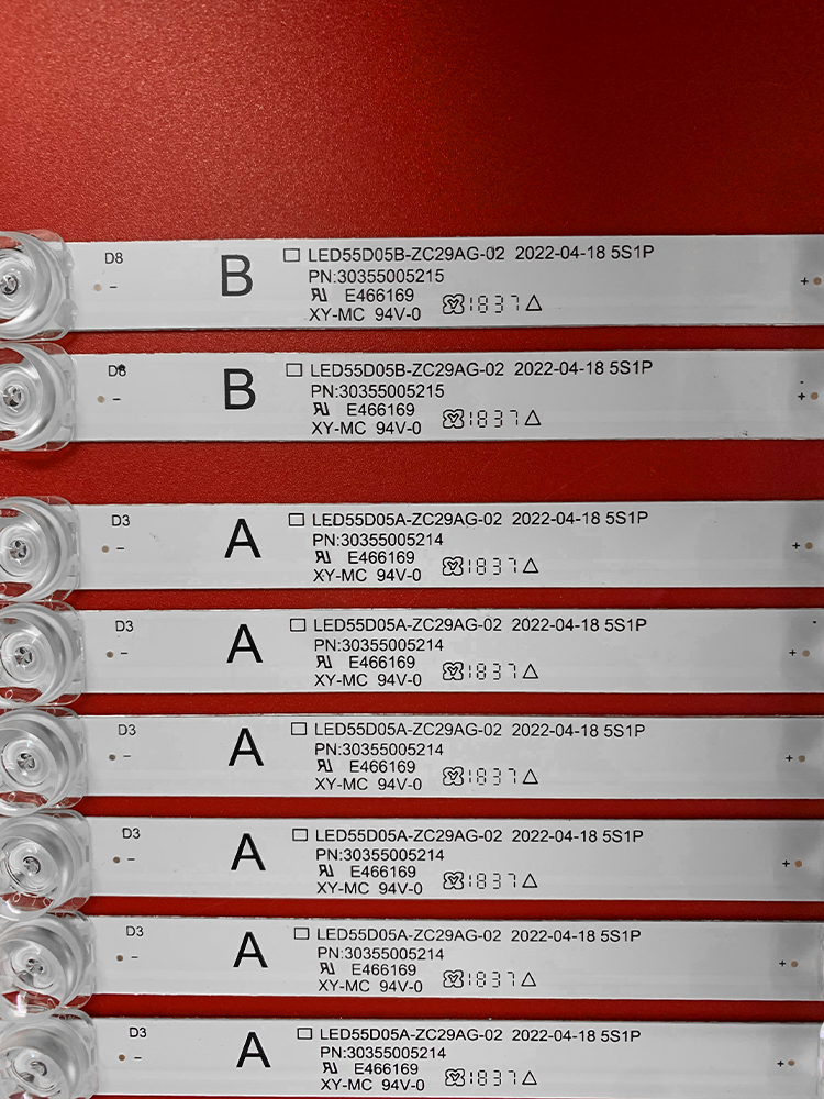 小米L55M5-AZ A2风行D55Y灯条LED55D05A-ZC29AG-02C 30355005214-图3