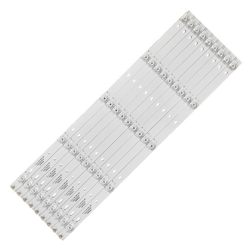 适用长虹55A5U 55D2P灯条LC546PU2灯条3P55UM002 A3灯条凹透镜 - 图3