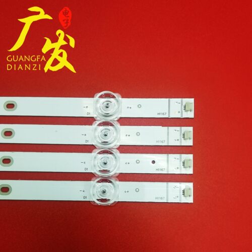适用海信55E3G灯条55A59F CRH-BK55Y1U813030T040707A HD550Y1U81 - 图2
