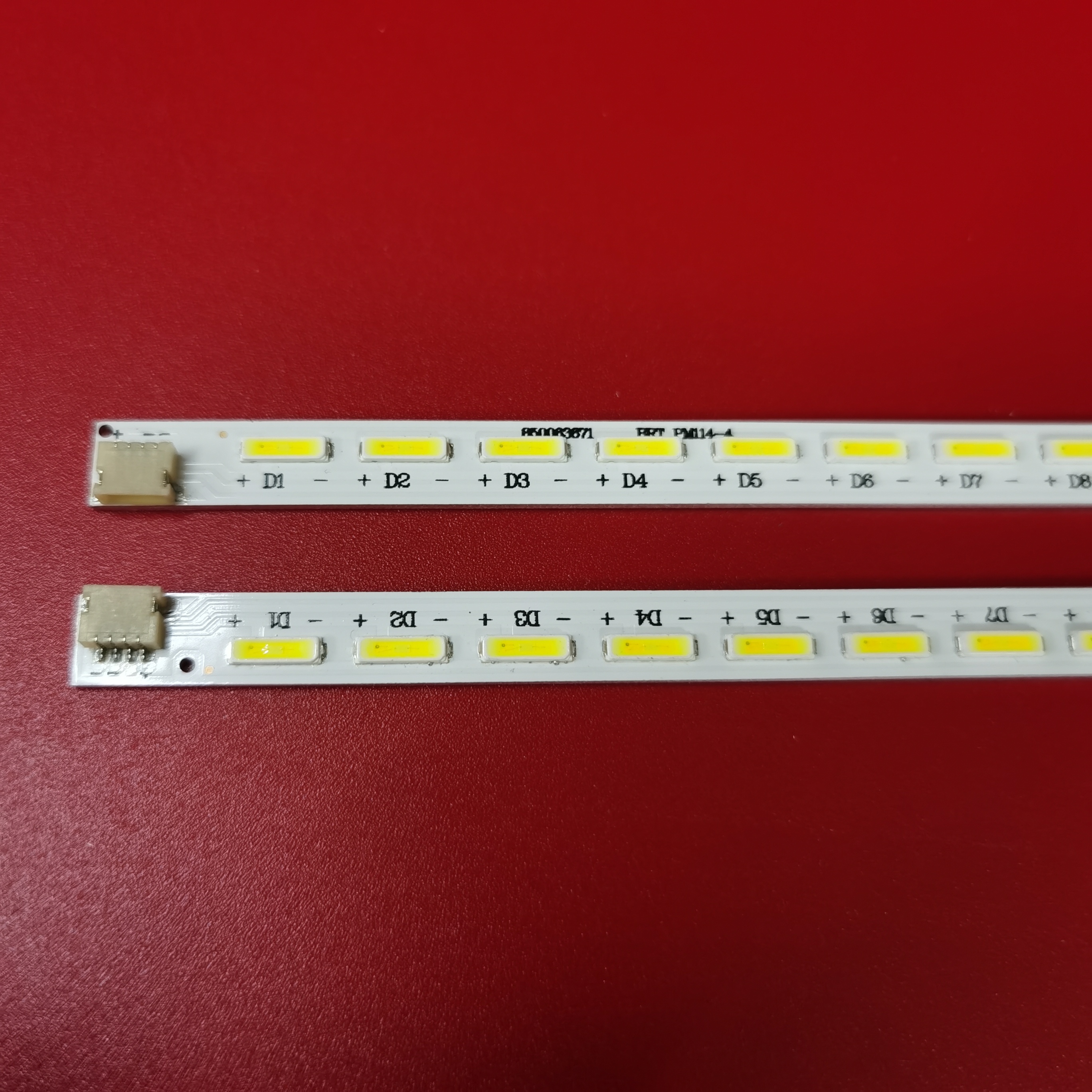 长虹LED42C3000I灯条LED42B3000I背光灯条M420F12屏LED42C3080 - 图0