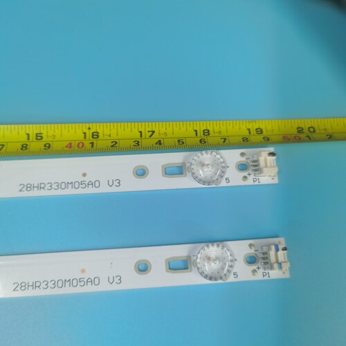 适用TCL 乐华28L17灯条28HR330M05A0 V3 4C-LB2805-HQ1液晶屏LED - 图0