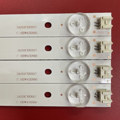 适用康佳LED43M60N三洋43CE7100先锋LED-43B560P灯条C-HWBW43D560 - 图1