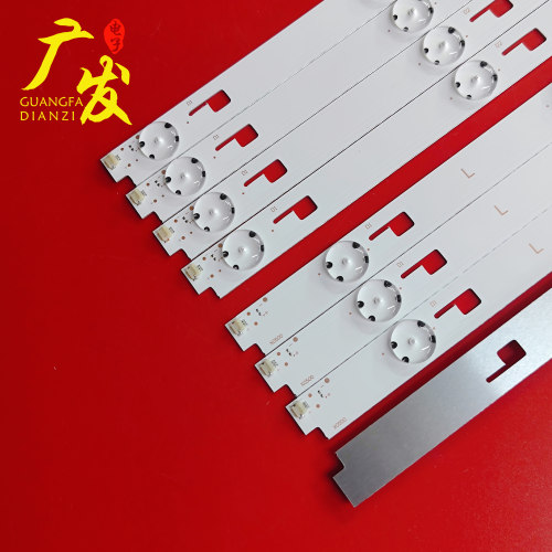 适用索尼KD-49X8000C灯条SVY490A23-REV00-5LED-L-150223电视灯条 - 图0