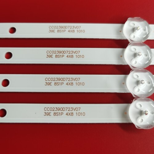 适用熊猫LE39F51灯条LE39F51S1灯条CC02390D723V07 39E 8S1P 4X8 - 图0