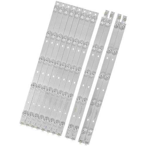 拼接屏49-50寸CC02490D439V01-A QL490 32X2 6S1P 1910 OD20灯条 - 图3