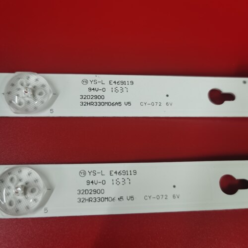 适用TCL L32F1B L32P1A B32A739美乐32M1灯条4C-LB3206-HR05J背光 - 图2