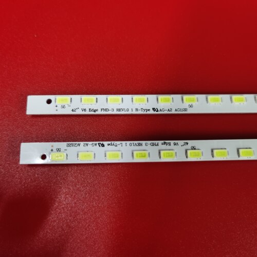 适用索尼KLV-42EX410灯条3660L-0374A 42 V6 Edge FHD-3 REV1.0背 - 图0