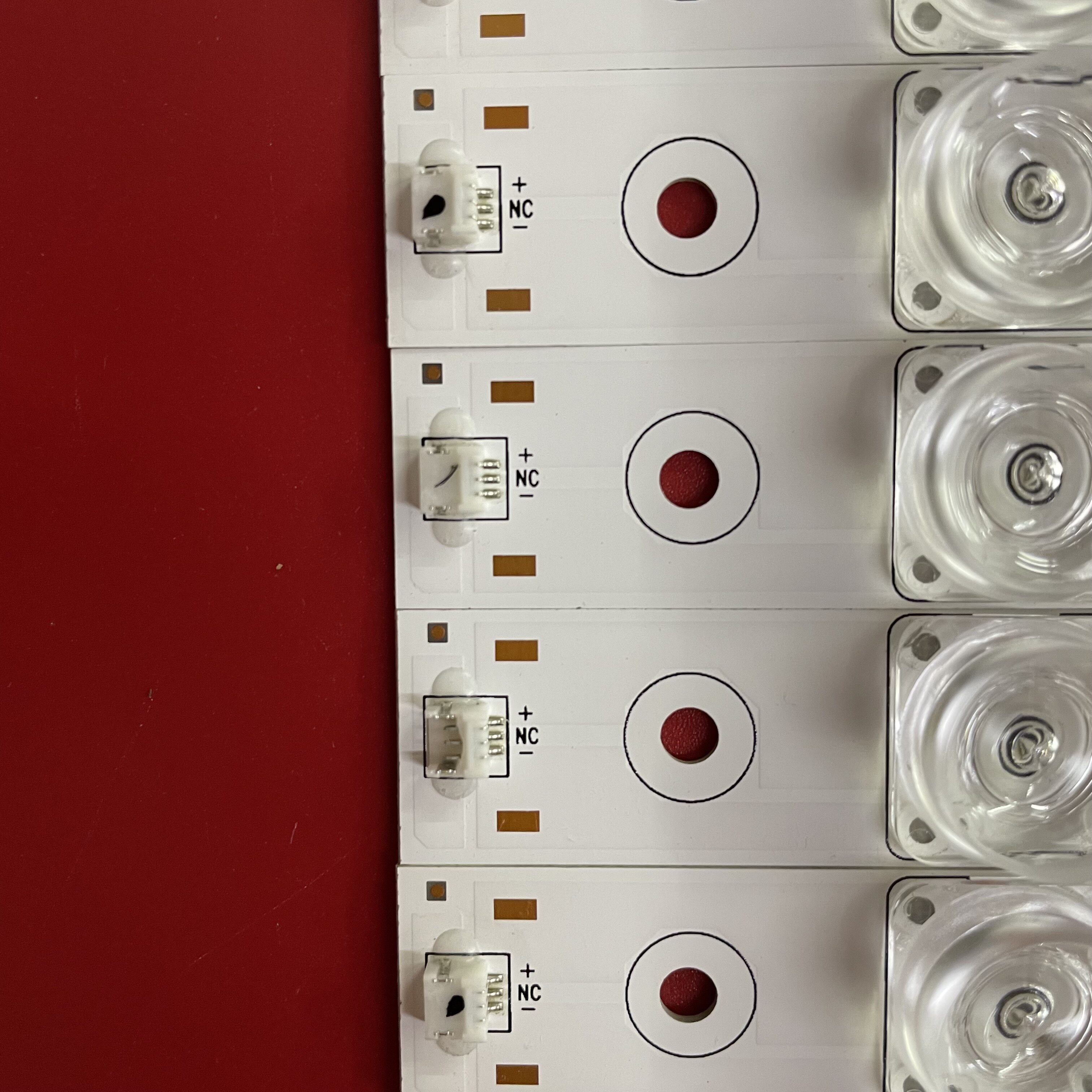 创维49G6灯条49D7-5-X3 YAL03-00535280-19 10条5灯凹镜电视灯条_虎窝淘