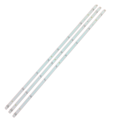 适用长虹49D3S 49D2P 49A3U灯条液晶屏C490U17-E2-B 3条8灯LED凹 - 图3