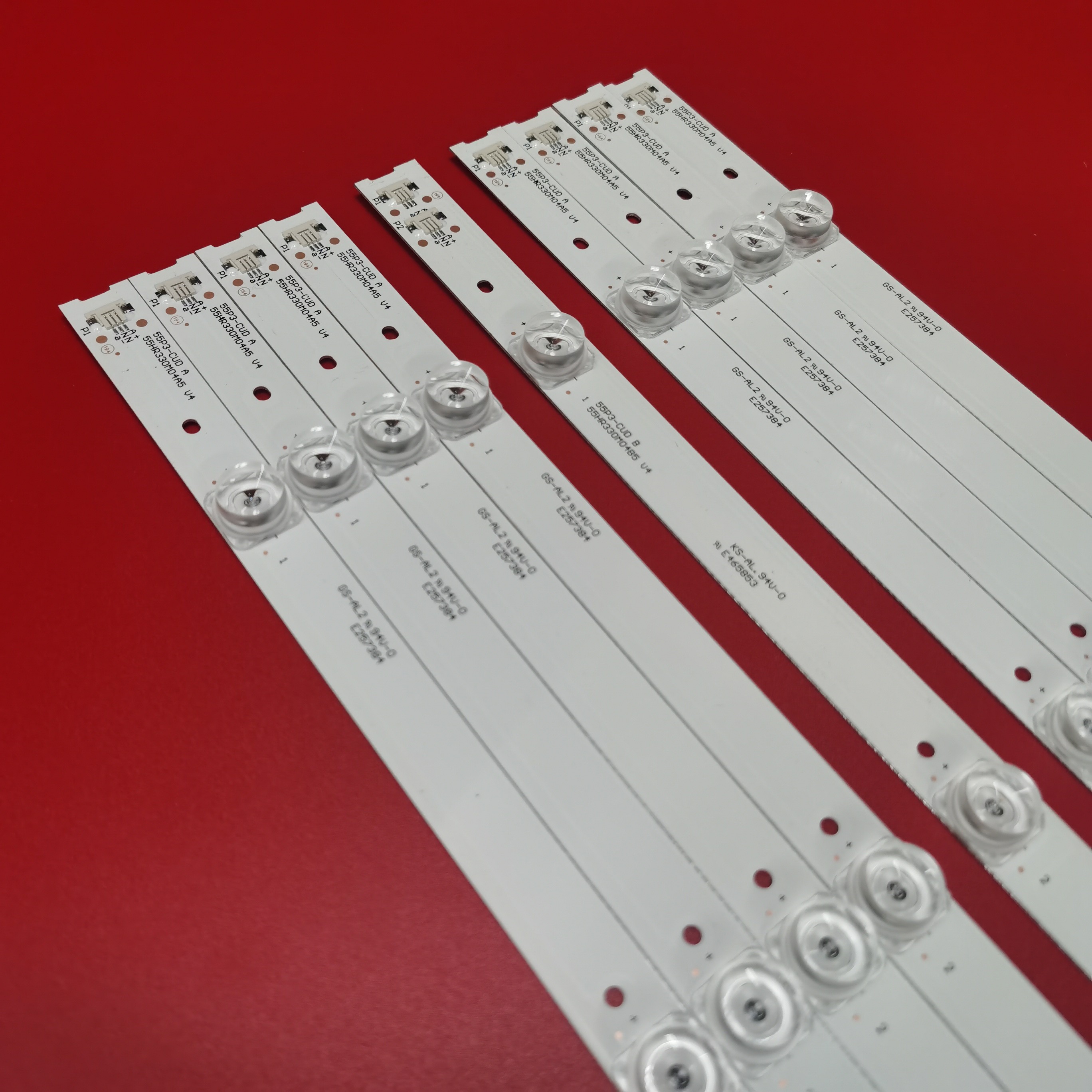 适用TCL 55N3 55N3G 55A880C灯条55HR330M04A5 55HR330M04B50电视,淘宝优惠券,粉丝福利购,淘宝优惠卷