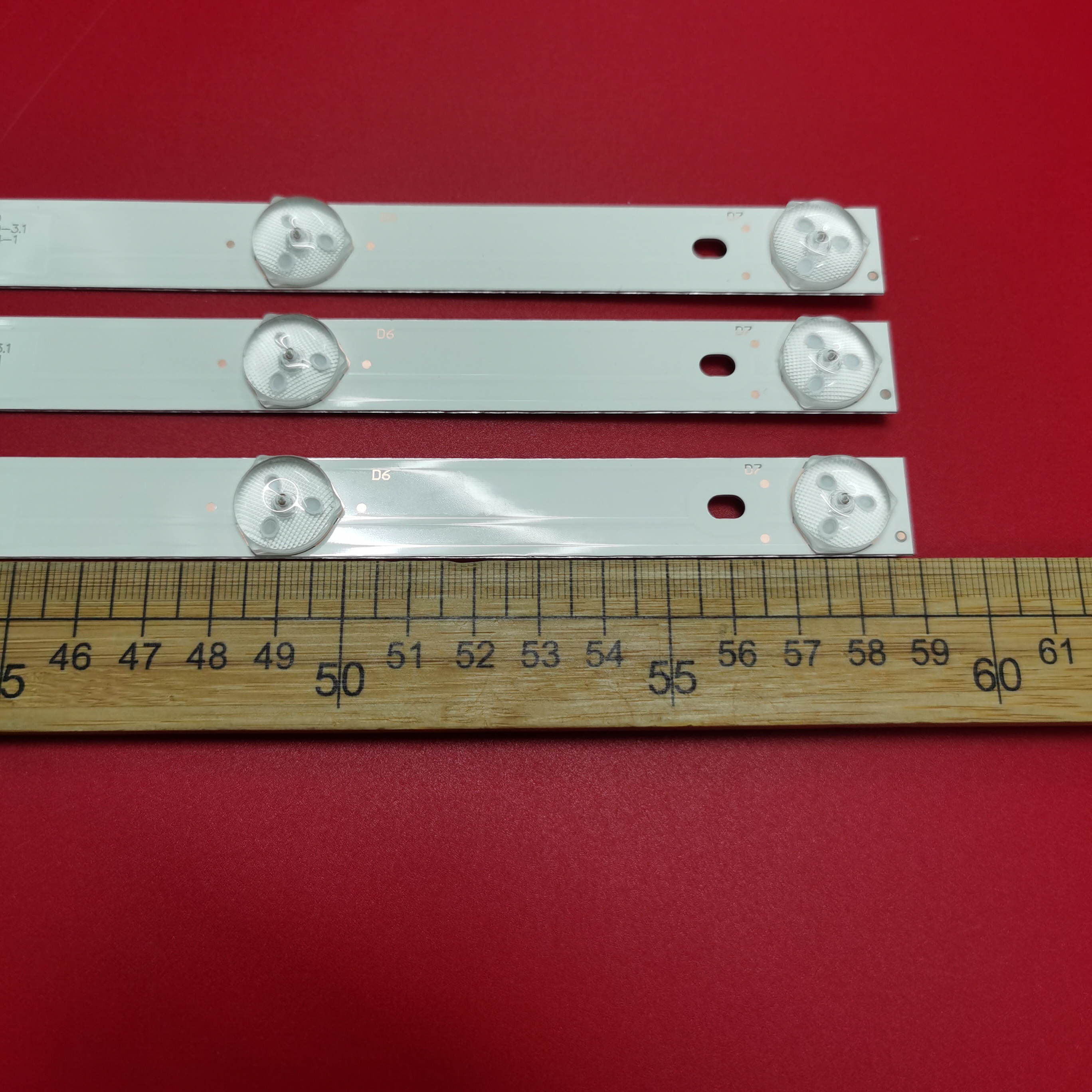 康佳LED32S1 LED32G100 LED32E330N灯条AHKK32D07-ZC15F-02背光灯 - 图2