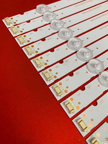 适用创维50M1 50G2A 50G3 50F5灯条JL.D50051235-202AS-M液晶电视 - 图2