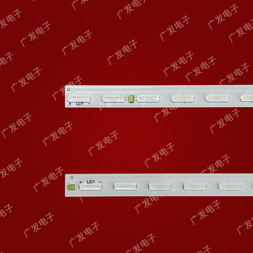 适用TCL 55C10灯条GIC55LB156/7_7020_V0.3 L/R 4C-LB5566-ZM08Q - 图0