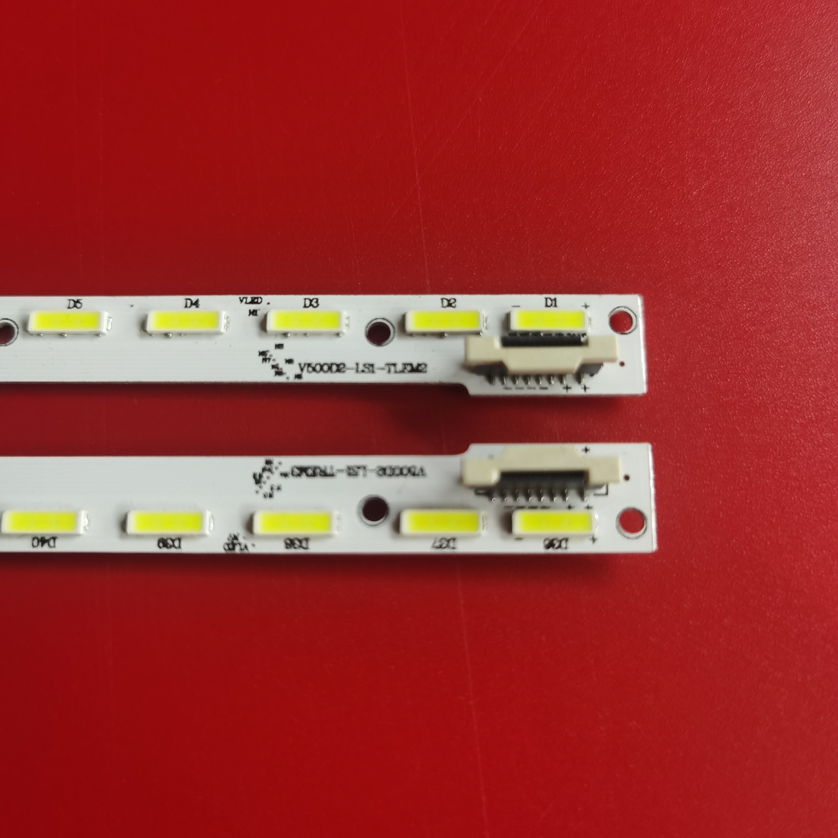 适用先锋LED-50U600D灯条V500D2-LS1-TLEM2 TREM3屏V500DK2-KS1,淘宝优惠券,粉丝福利购,淘宝优惠卷