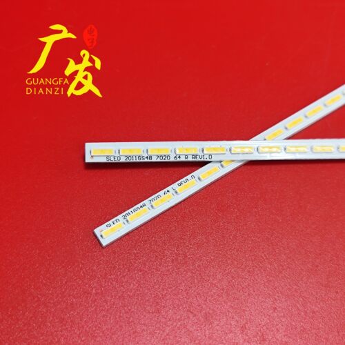 适用TCL L48E5020E L48E5060A-3D L48E5000-3D海尔LE48A70灯条 - 图1