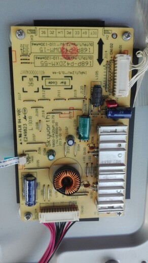 适用创维42E600F海信LED42K520J3D海尔LE42A70W配6917L-0084A灯条 - 图1