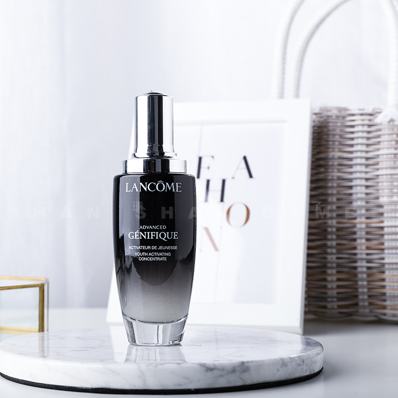 新款lancome兰蔻精华肌底液精华水 珊珊来了 唯有梦与美不可多得液态精华