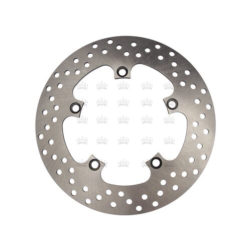 适用雅马哈xmax300摩托车267mm/300mm改装刹车碟原车刹车盘 - 图2