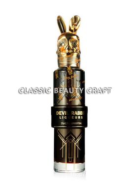 现代轻奢样板间厨房台面调酒器酒柜兔子酒摆件餐边柜餐桌软装饰品