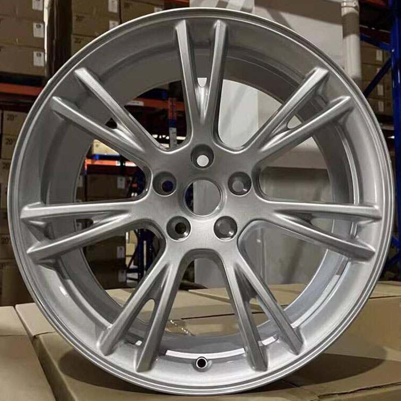 适用18寸19寸20寸21寸特斯拉MODEL3 MODELY 车轮毂轮圈胎铃钢圈