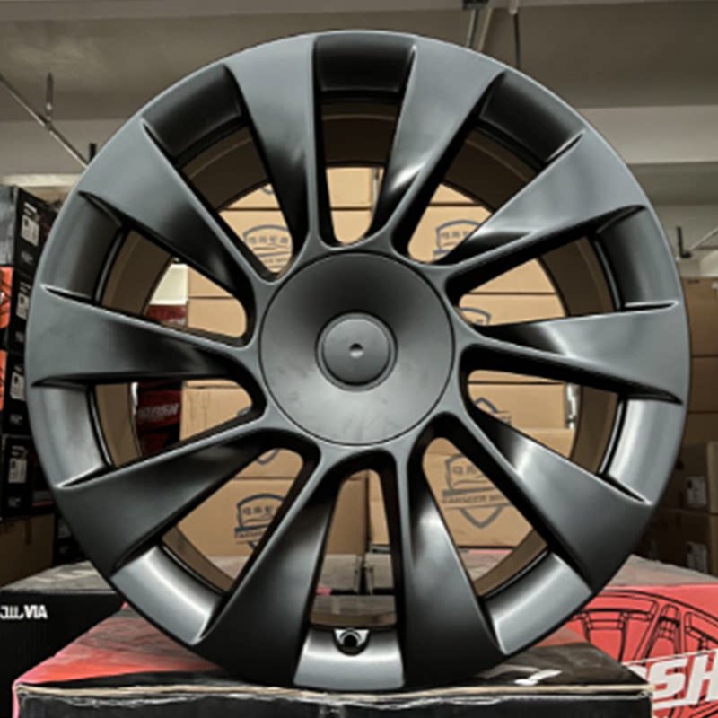 适用18寸19寸20寸21寸特斯拉MODEL3 MODELY 车轮毂轮圈胎铃钢圈